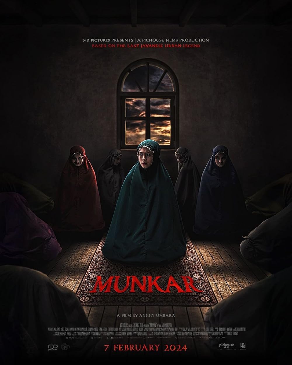 Munkar