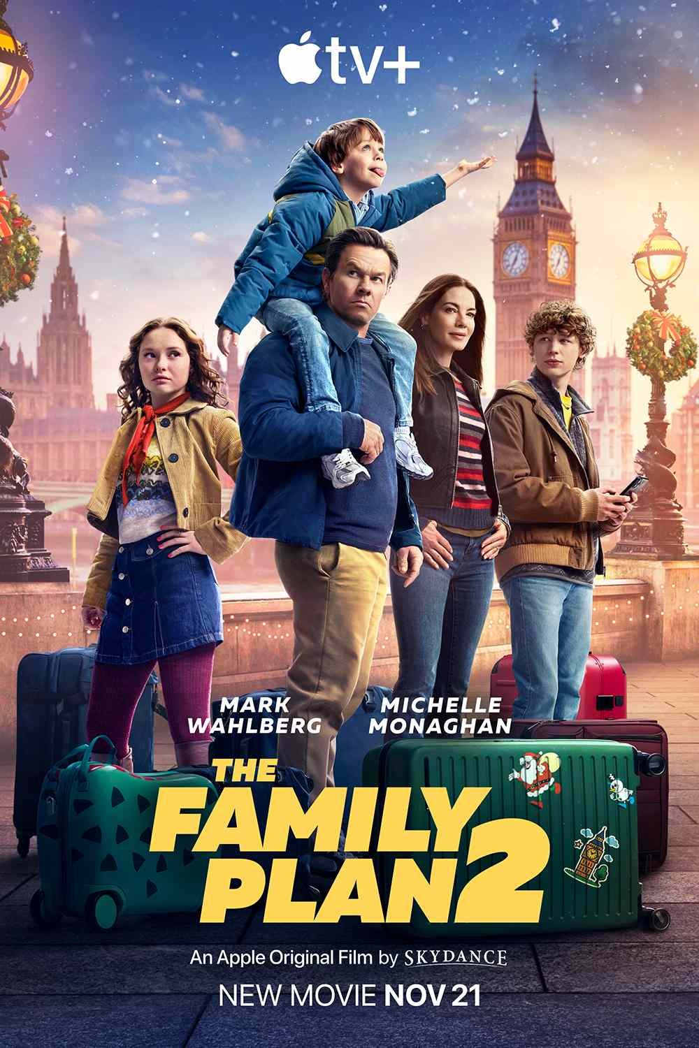 The Family Plan 2
