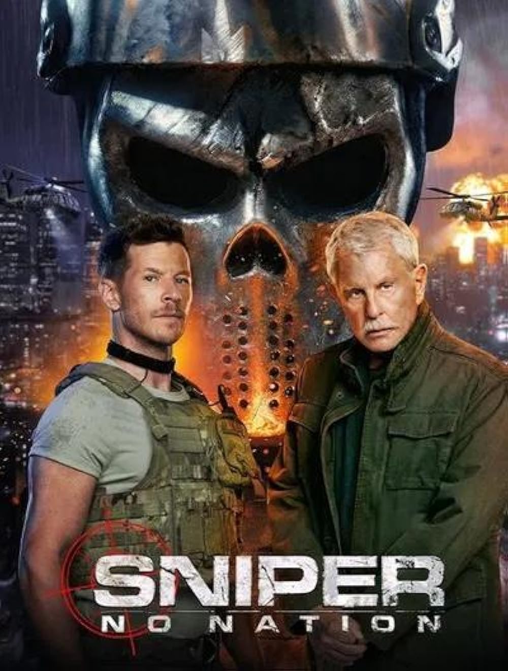 Sniper: No Nation
