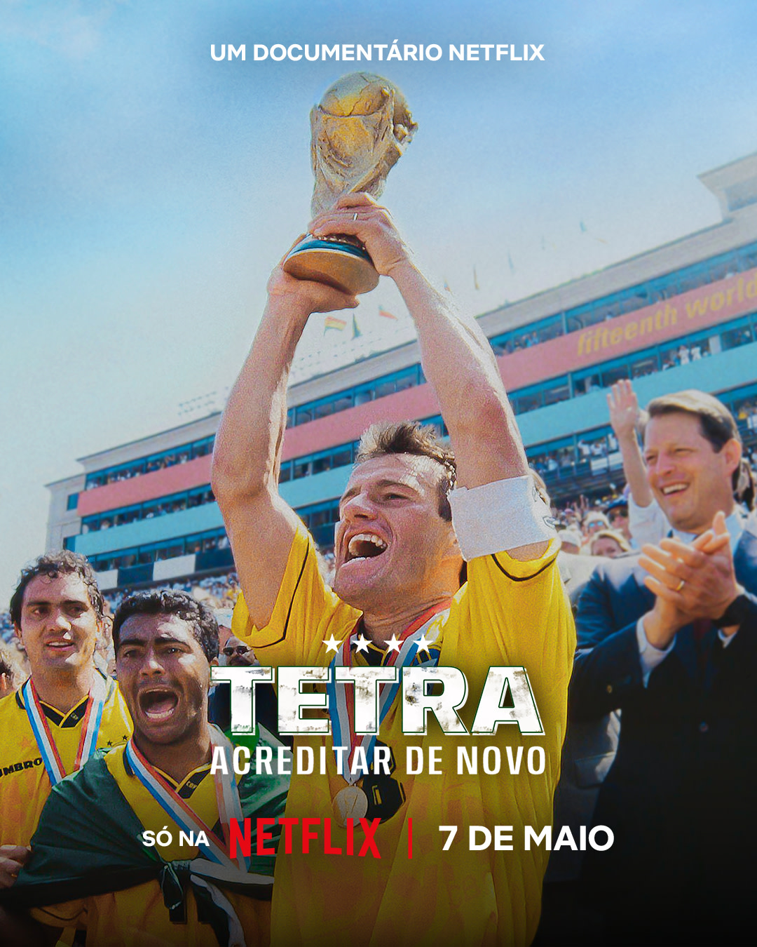 USA 94: Brazil's Return to Glory