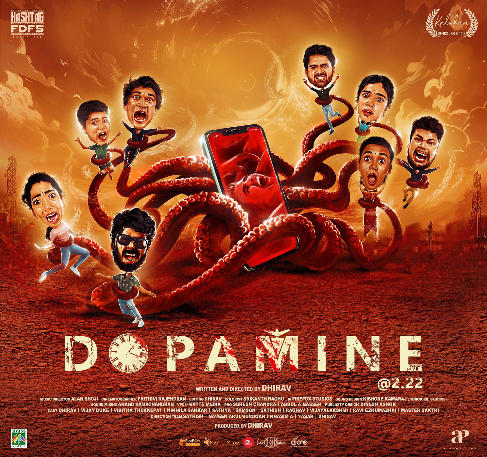 Dopamine at 2:22