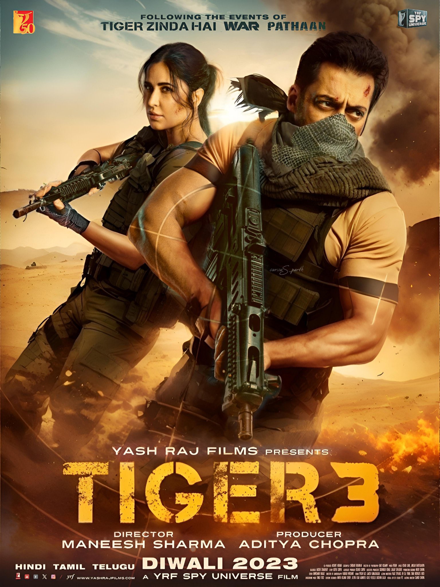 Tiger 3