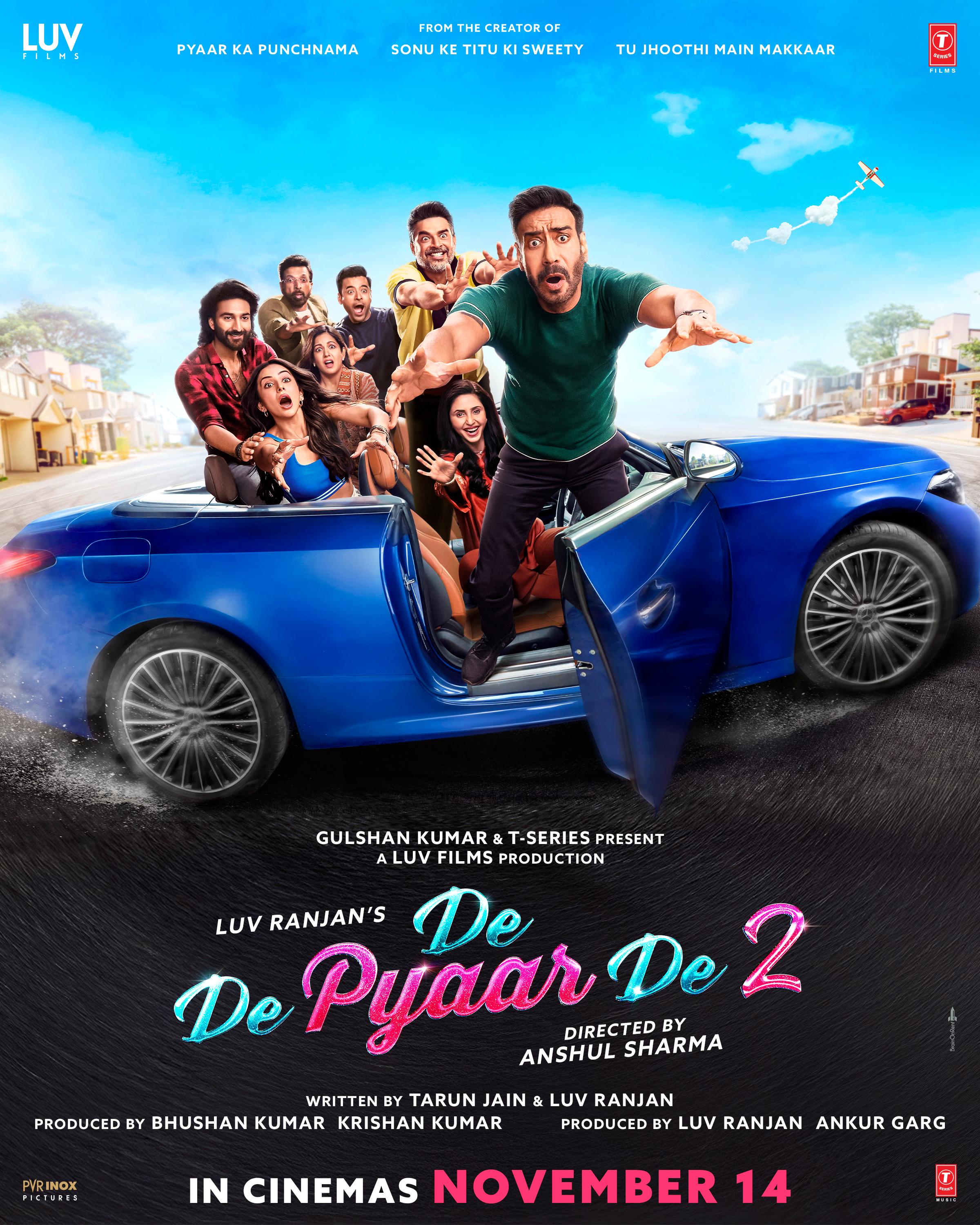 De De Pyaar De 2