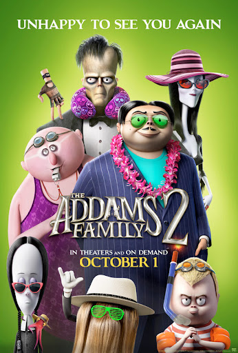 The Addams Family 2