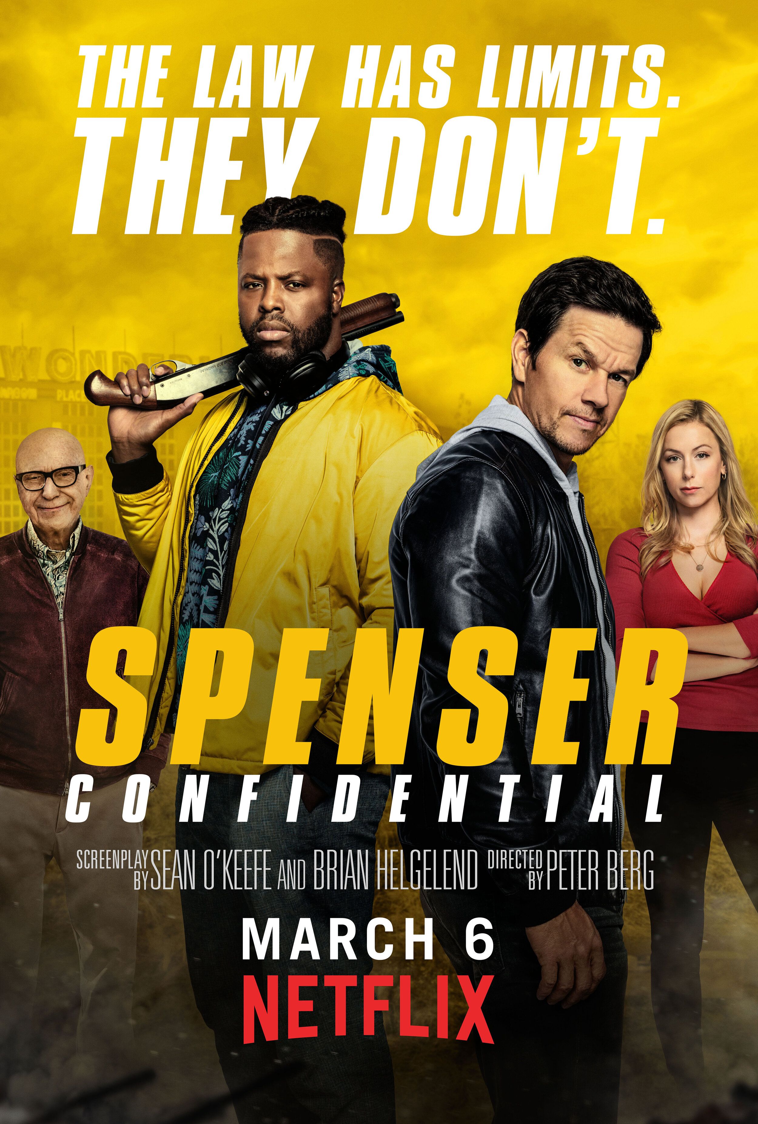 Spenser Confidential