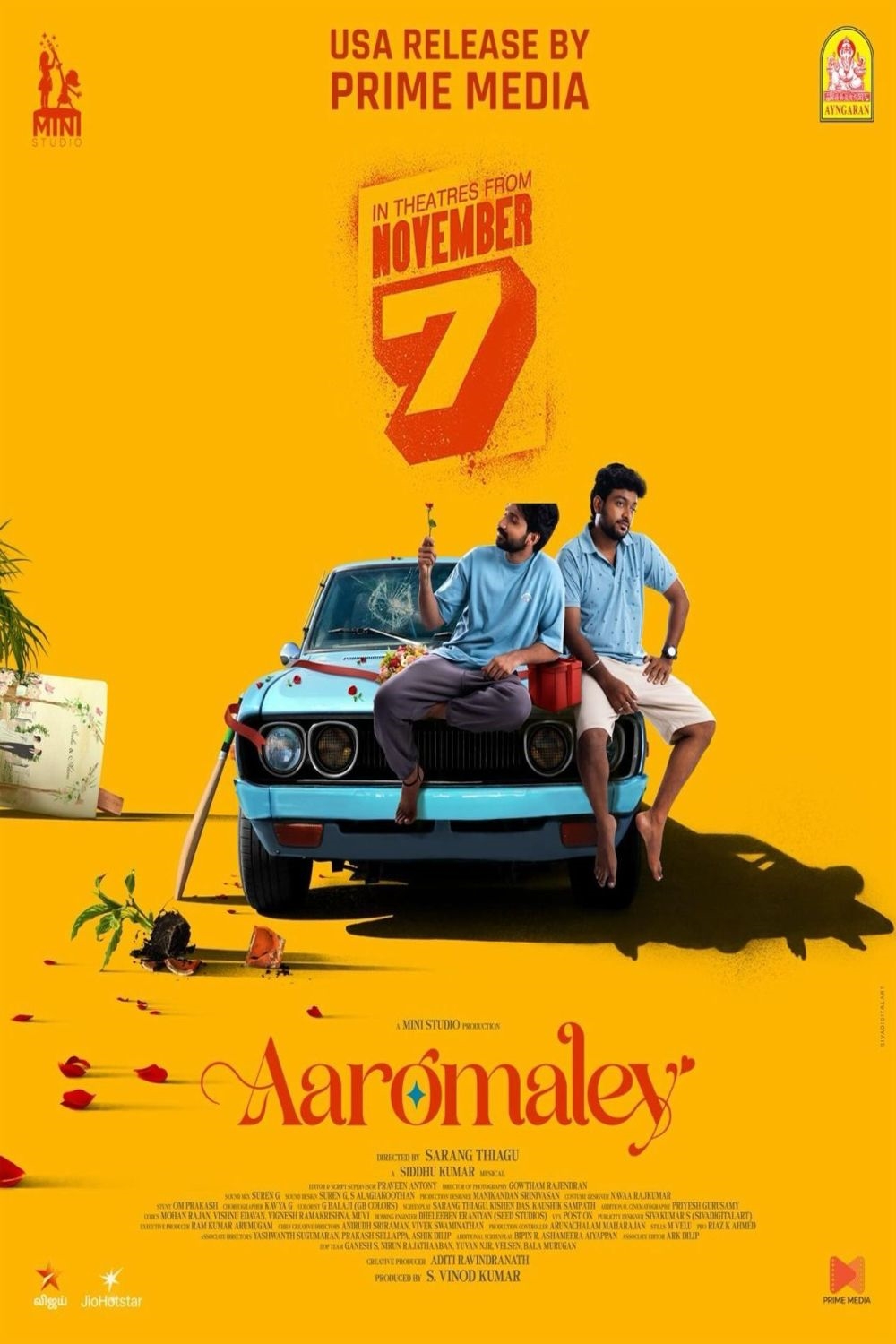 Aaromaley