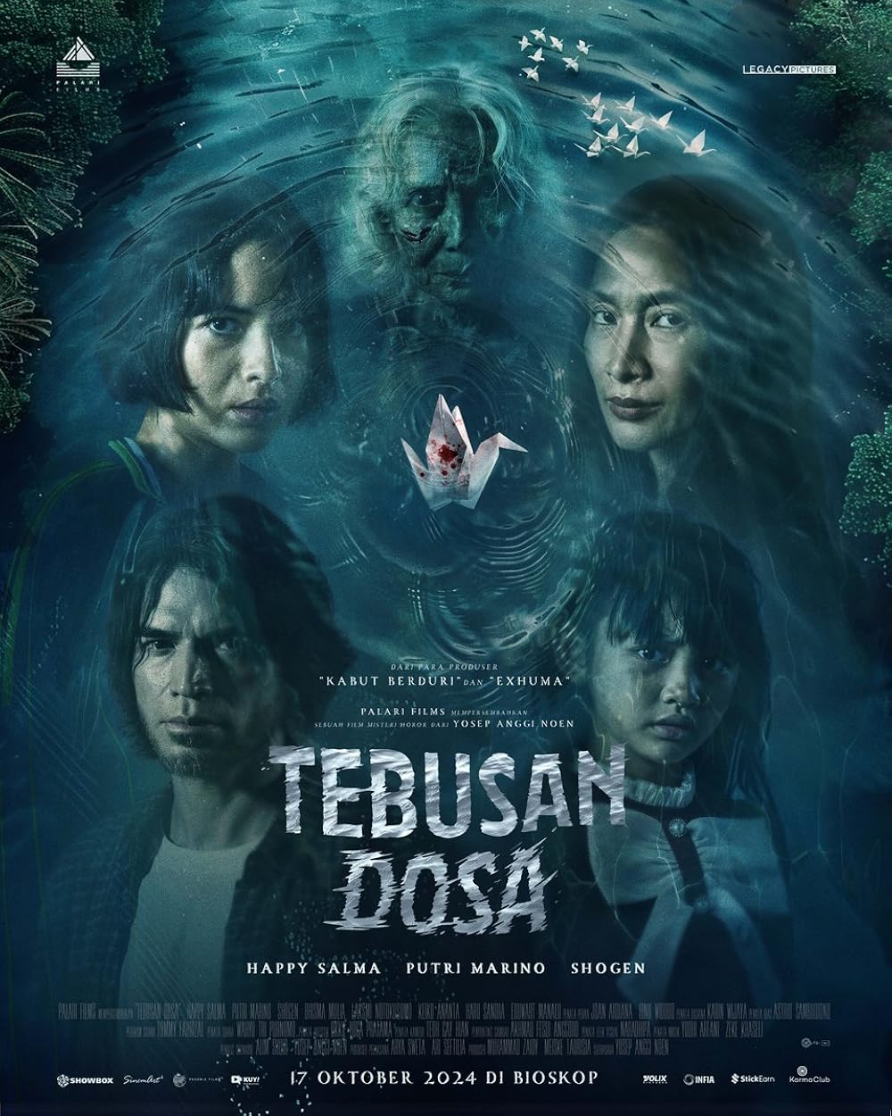 The Redemption of Sin or Tebusan Dosa