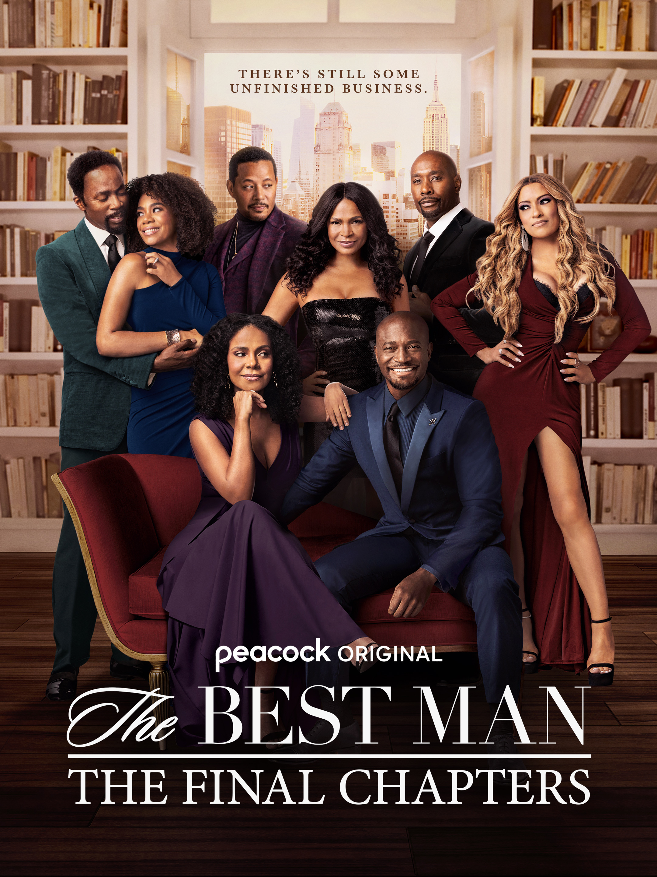 The Best Man