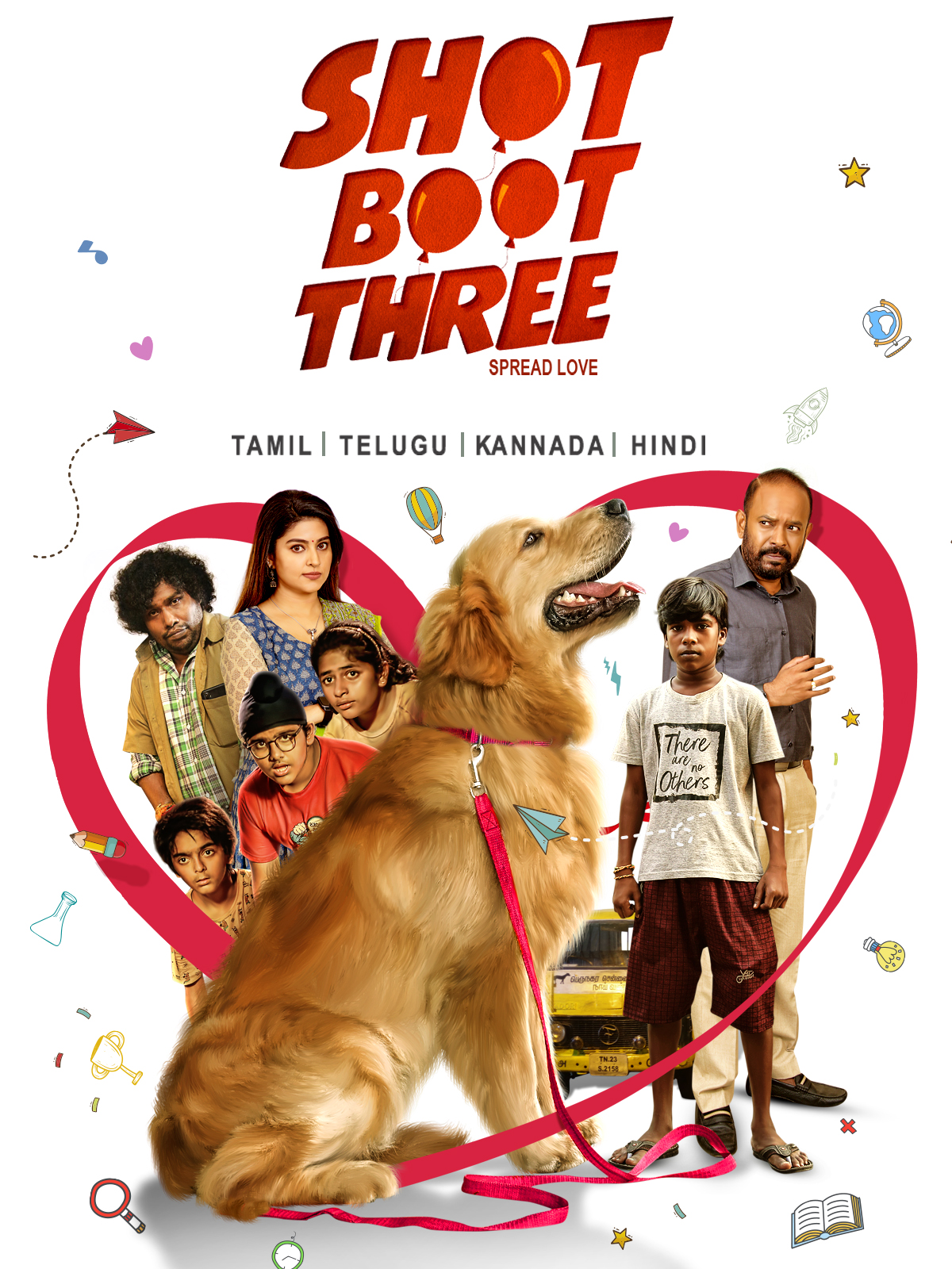 Shot Boot Three