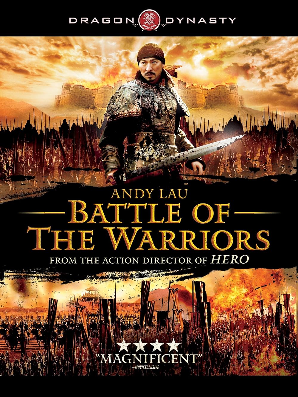 Battle of the Warriors