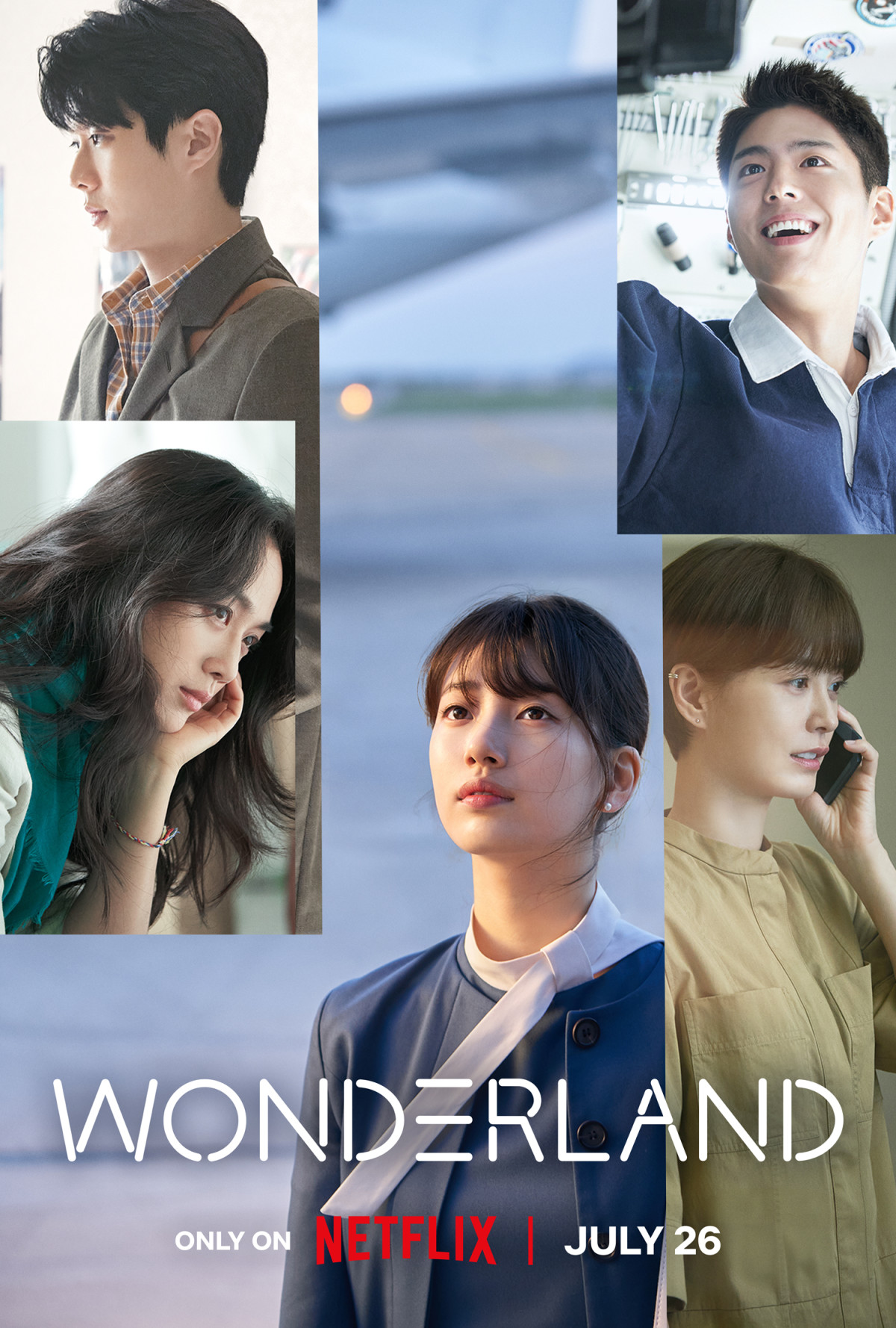 Wonderland Netflix Version