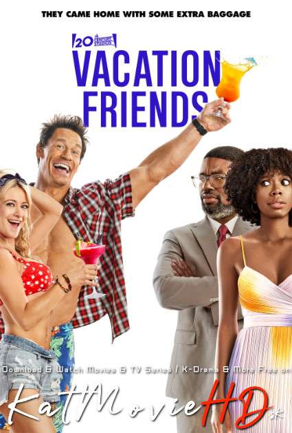 Vacation Friends