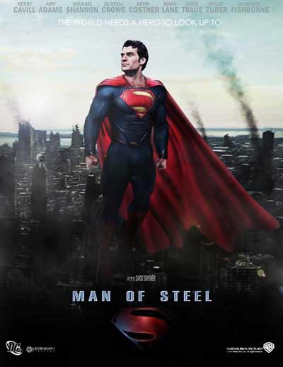 Man of Steel