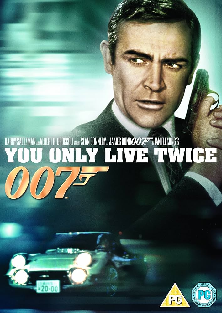 You Only Live Twice