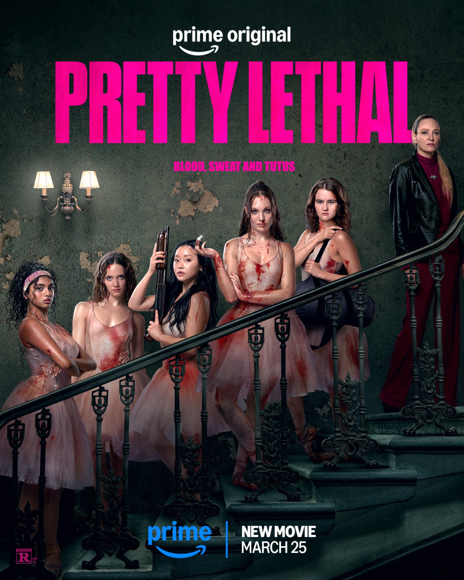 Pretty Lethal
