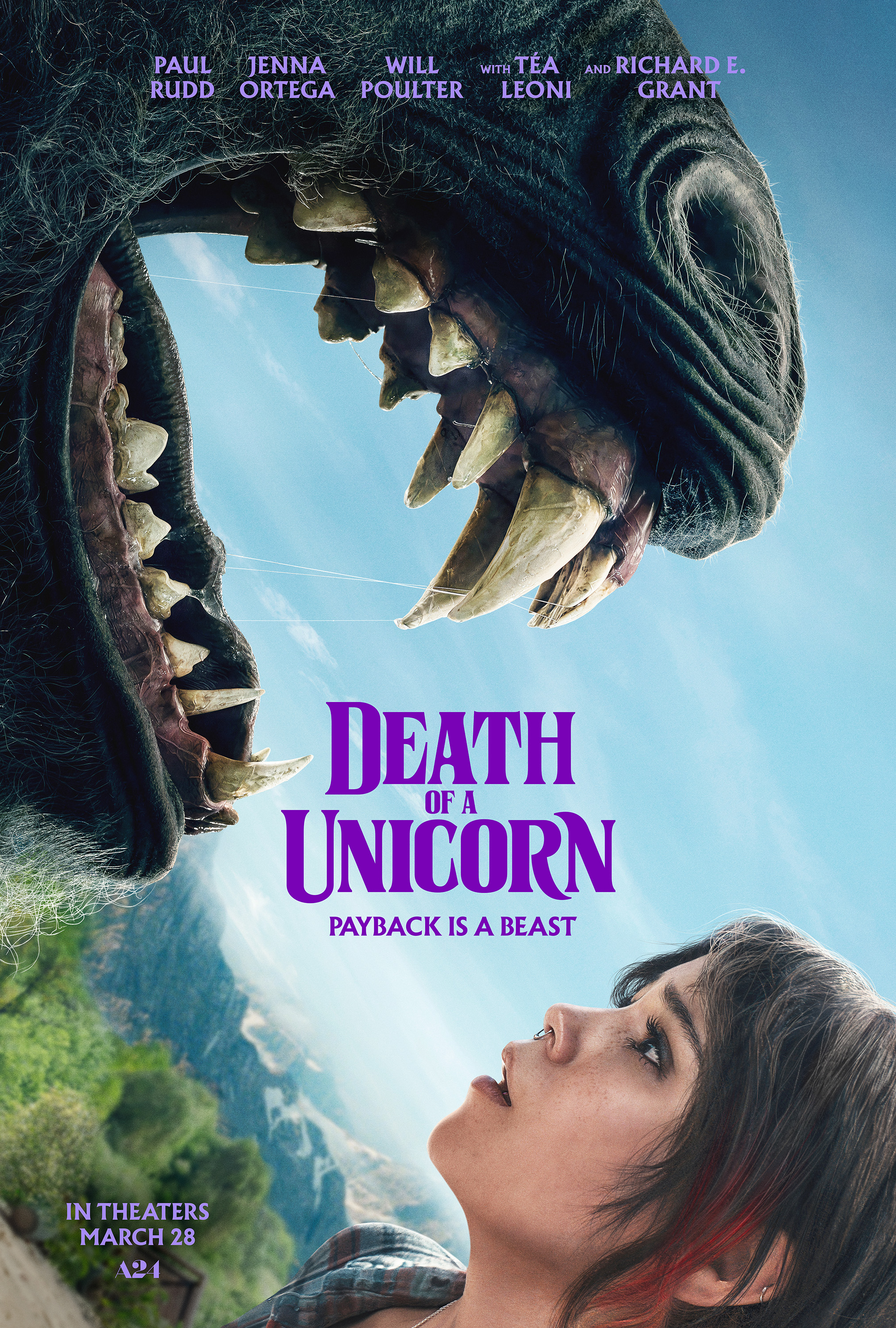Death of a Unicorn