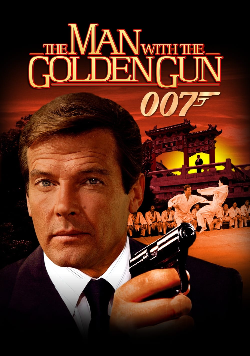 The Man with the Golden Gun