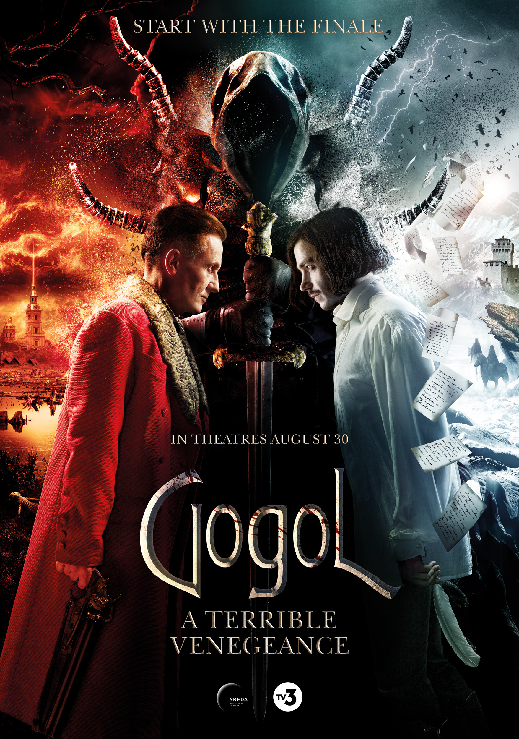 Gogol: A Terrible Vengeance