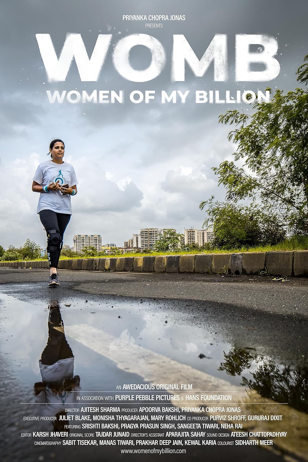 WOMB: Women of My Billion