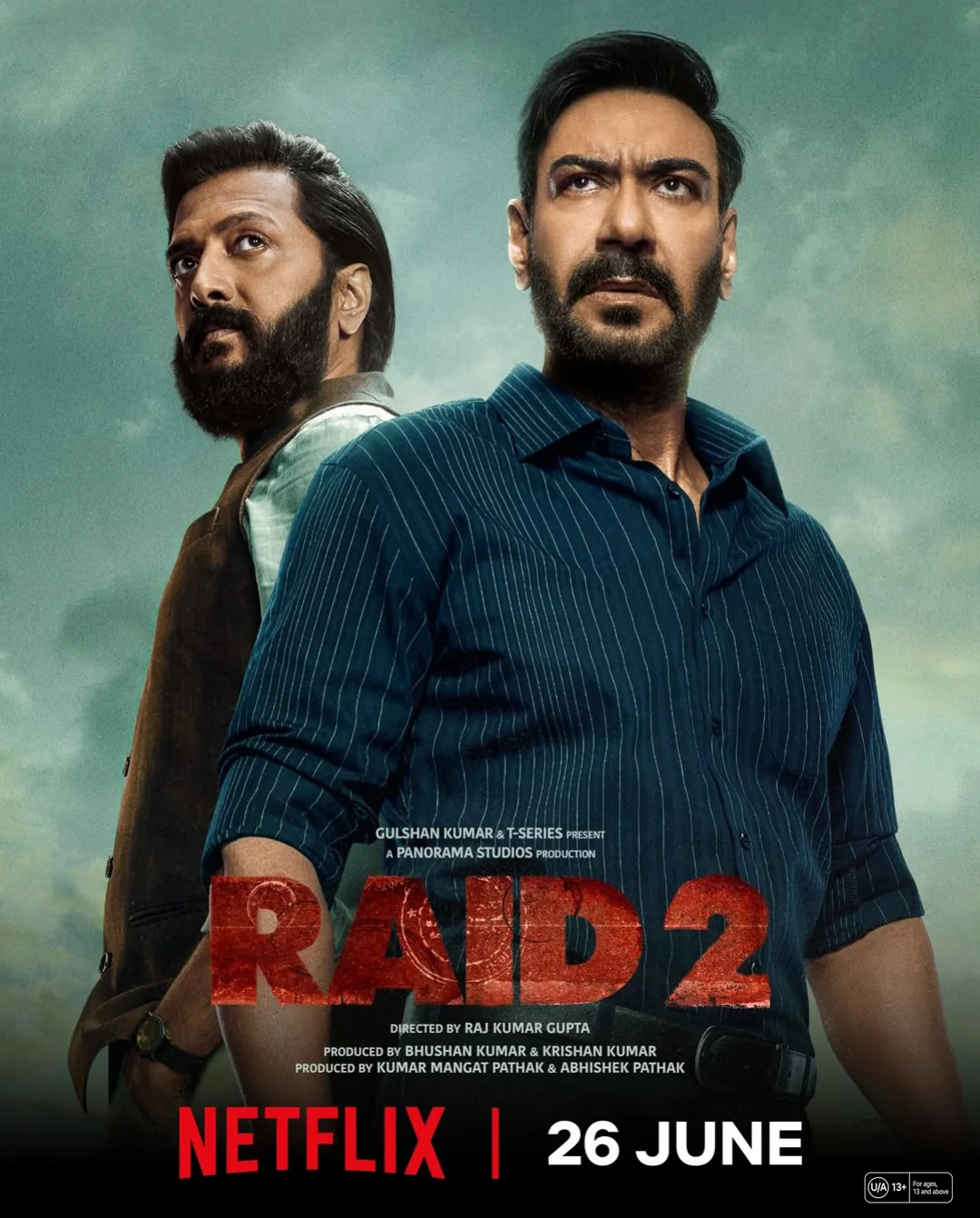 Raid 2