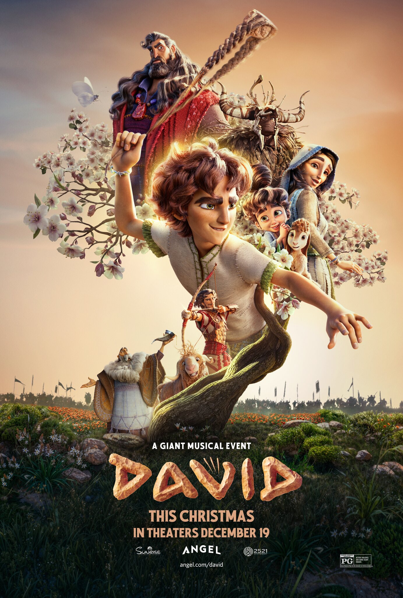 David