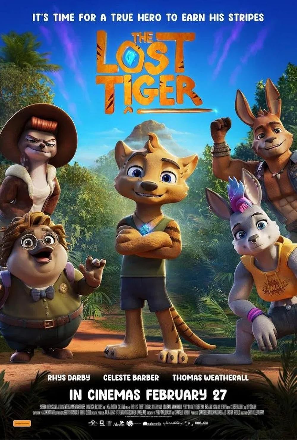 The Lost Tiger