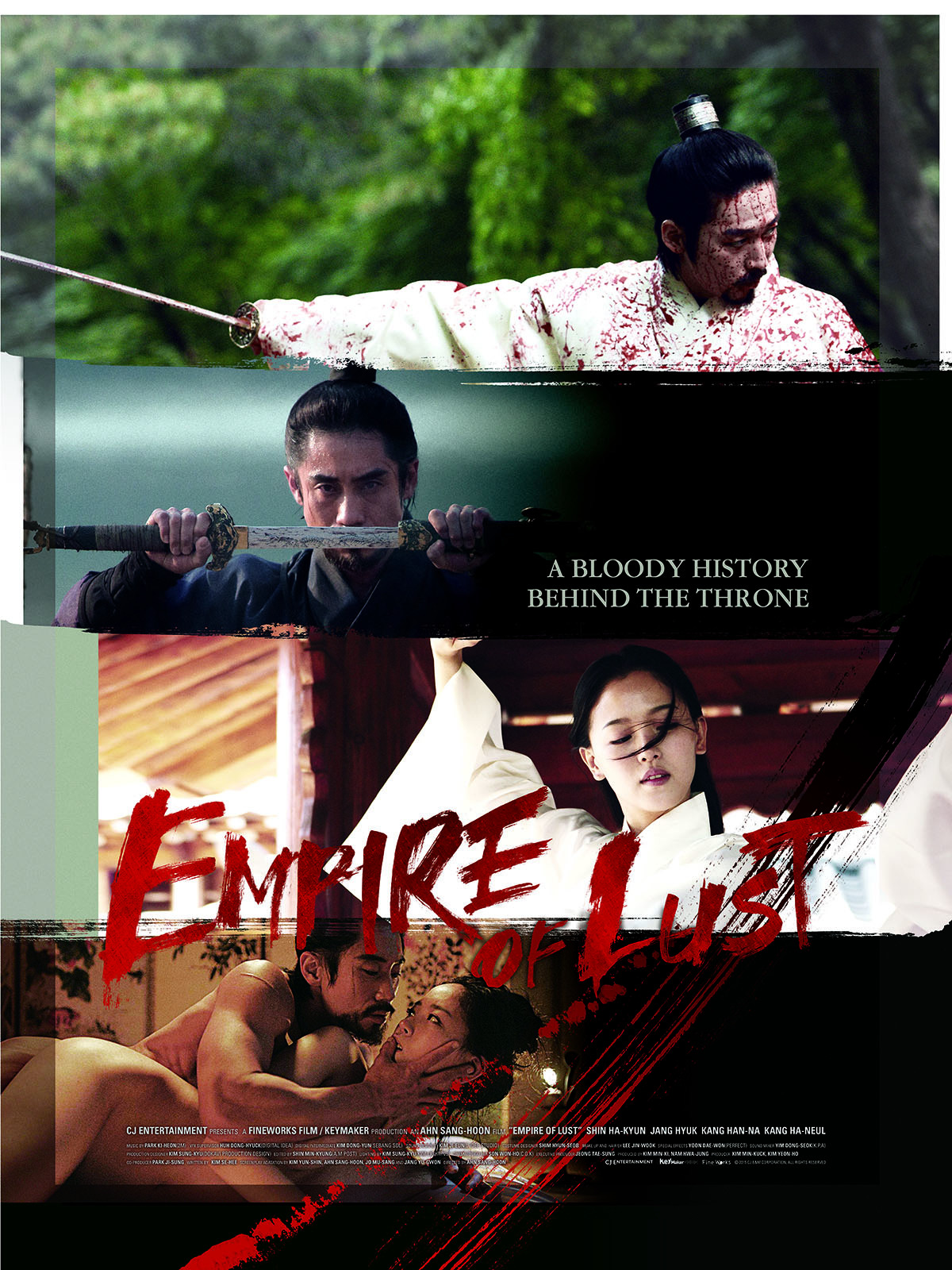 Empire of Lust