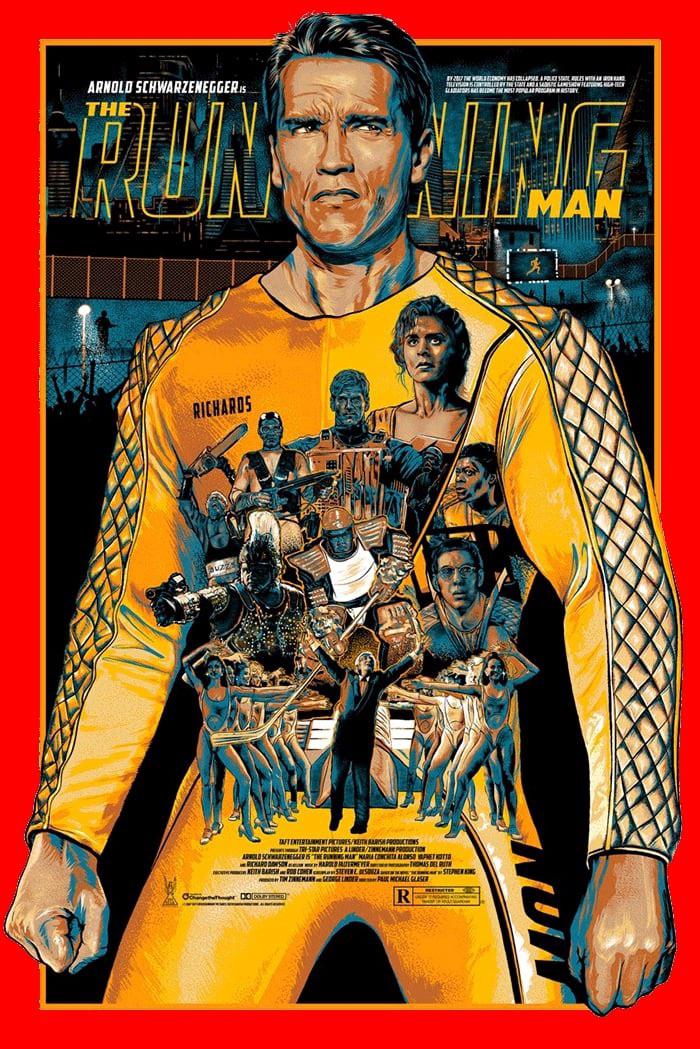 The Running Man
