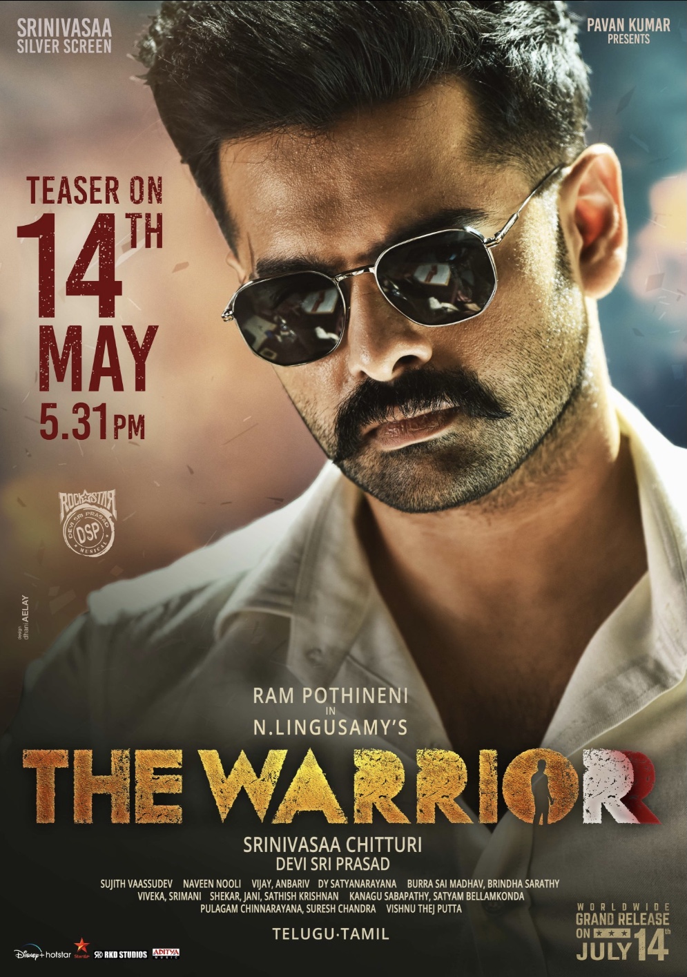 The Warriorr