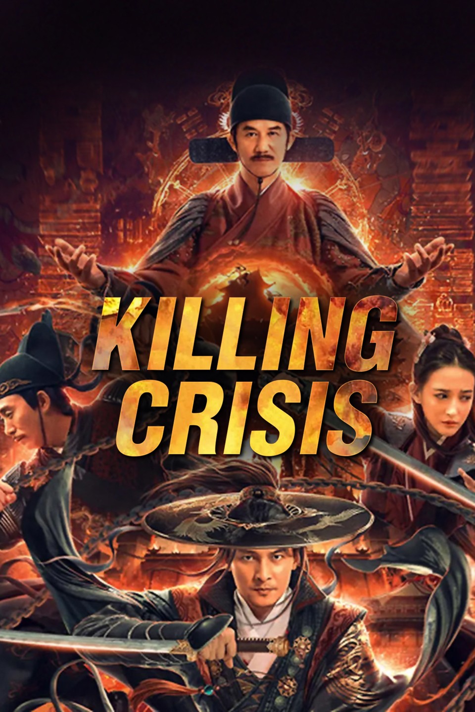 Killing Crisis