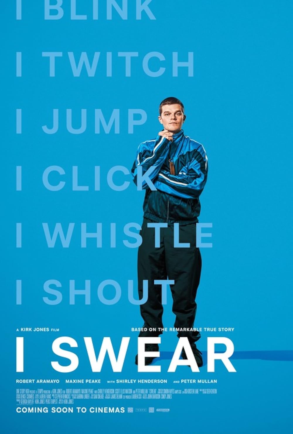 I Swear
