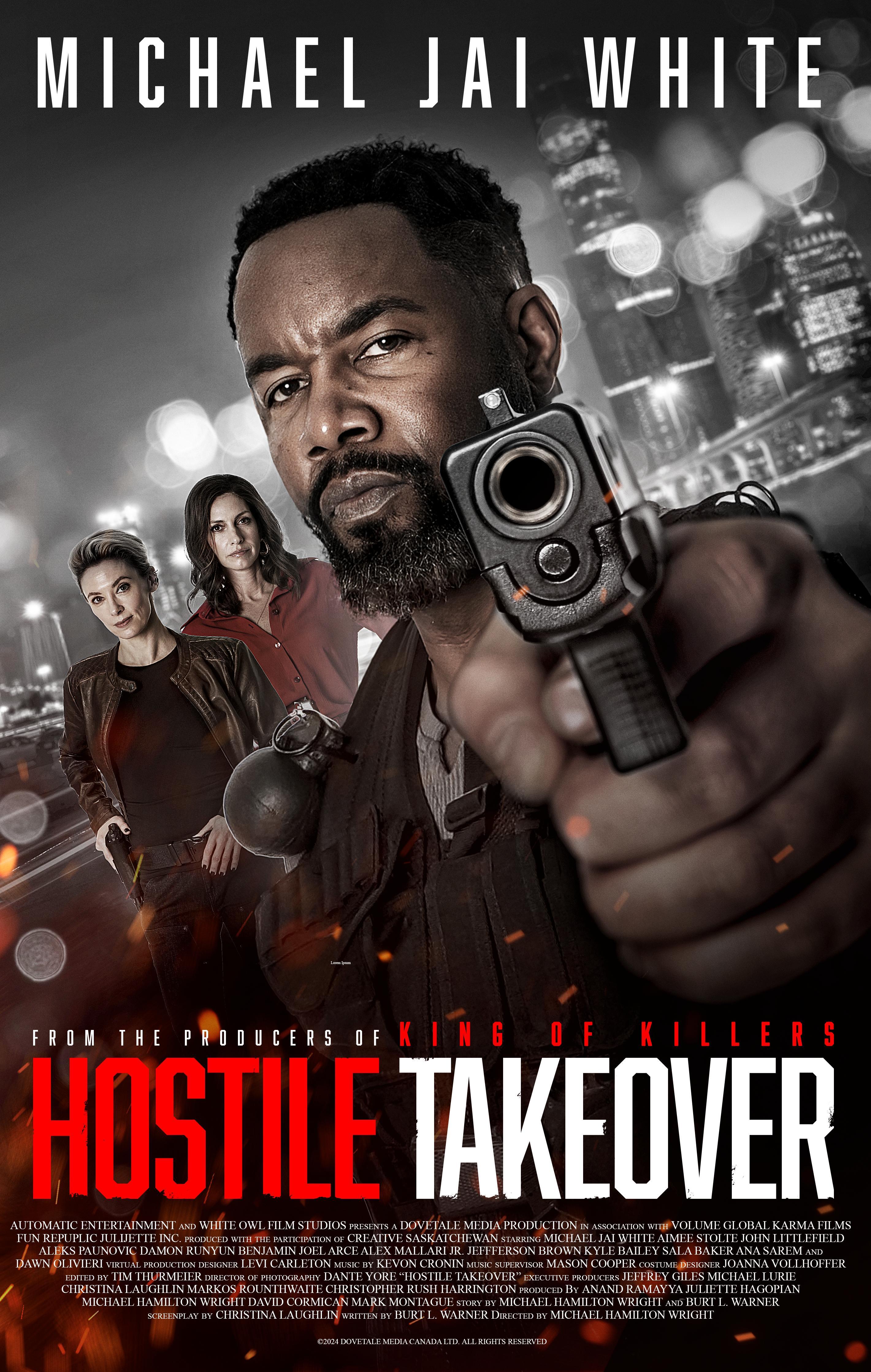 Hostile Takeover