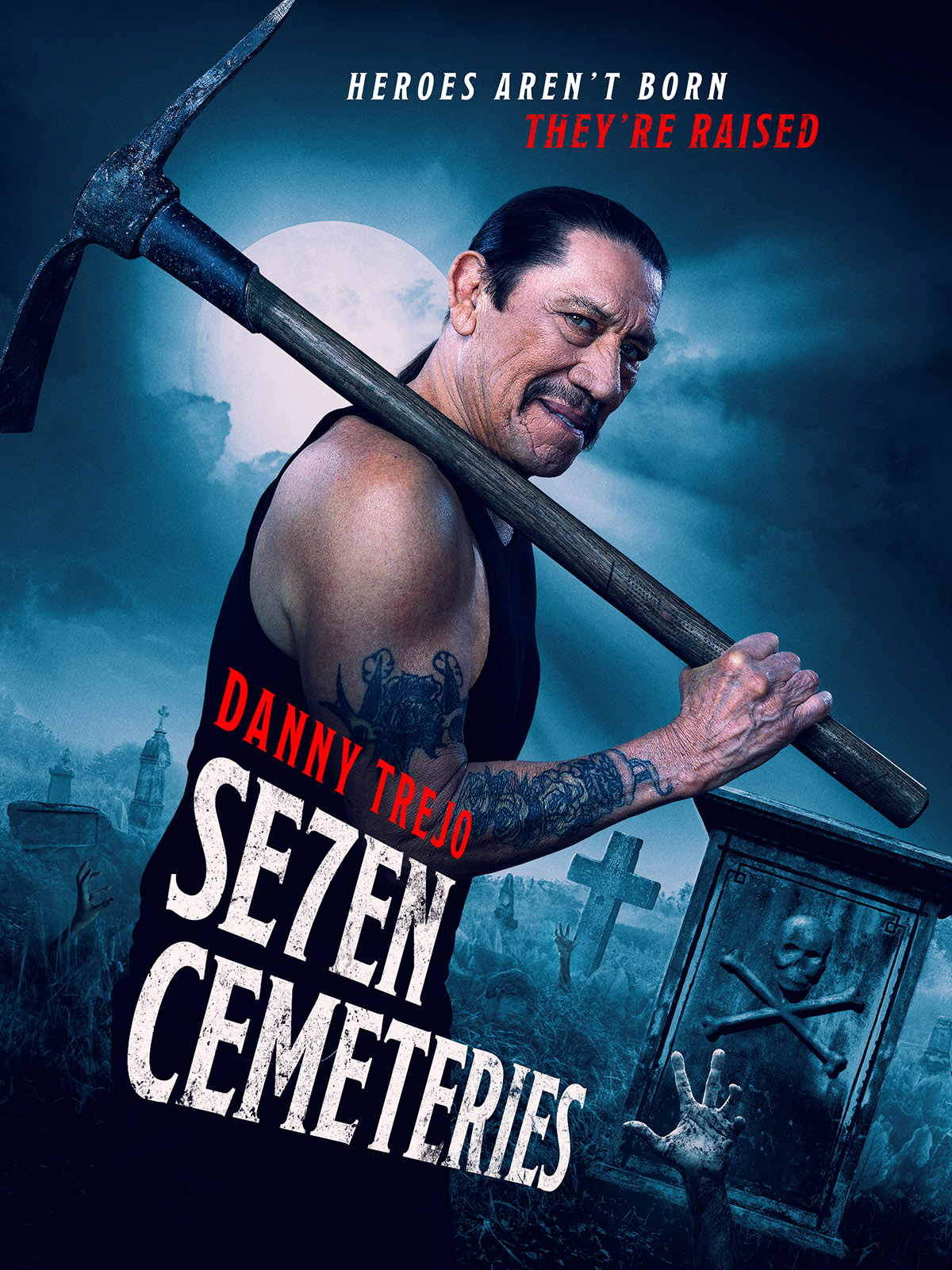 Seven Cemeteries