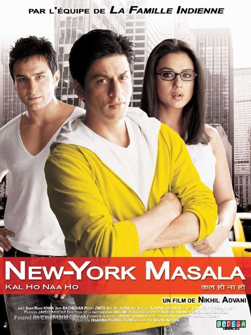 Kal ho naa ho