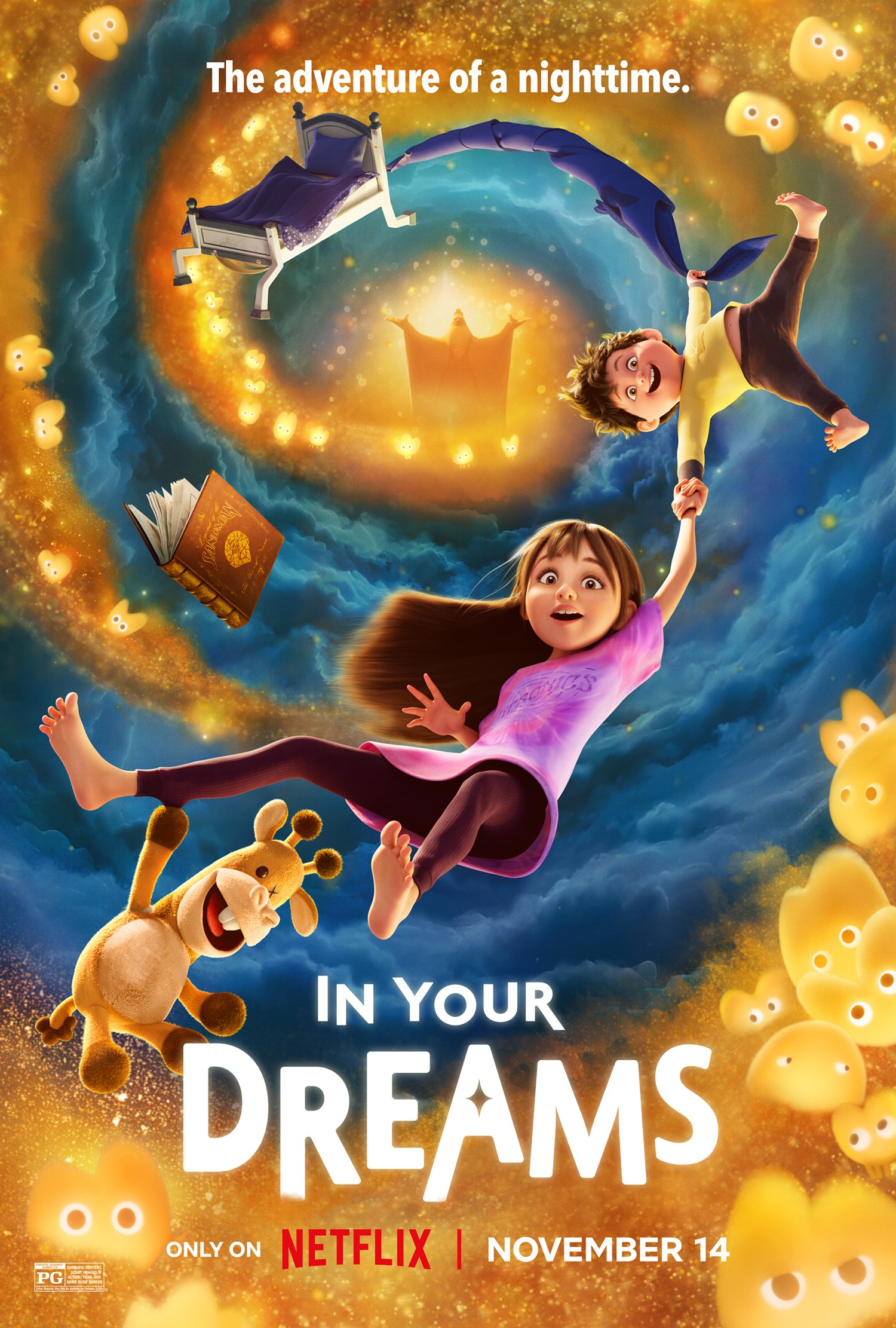 In Your Dreams