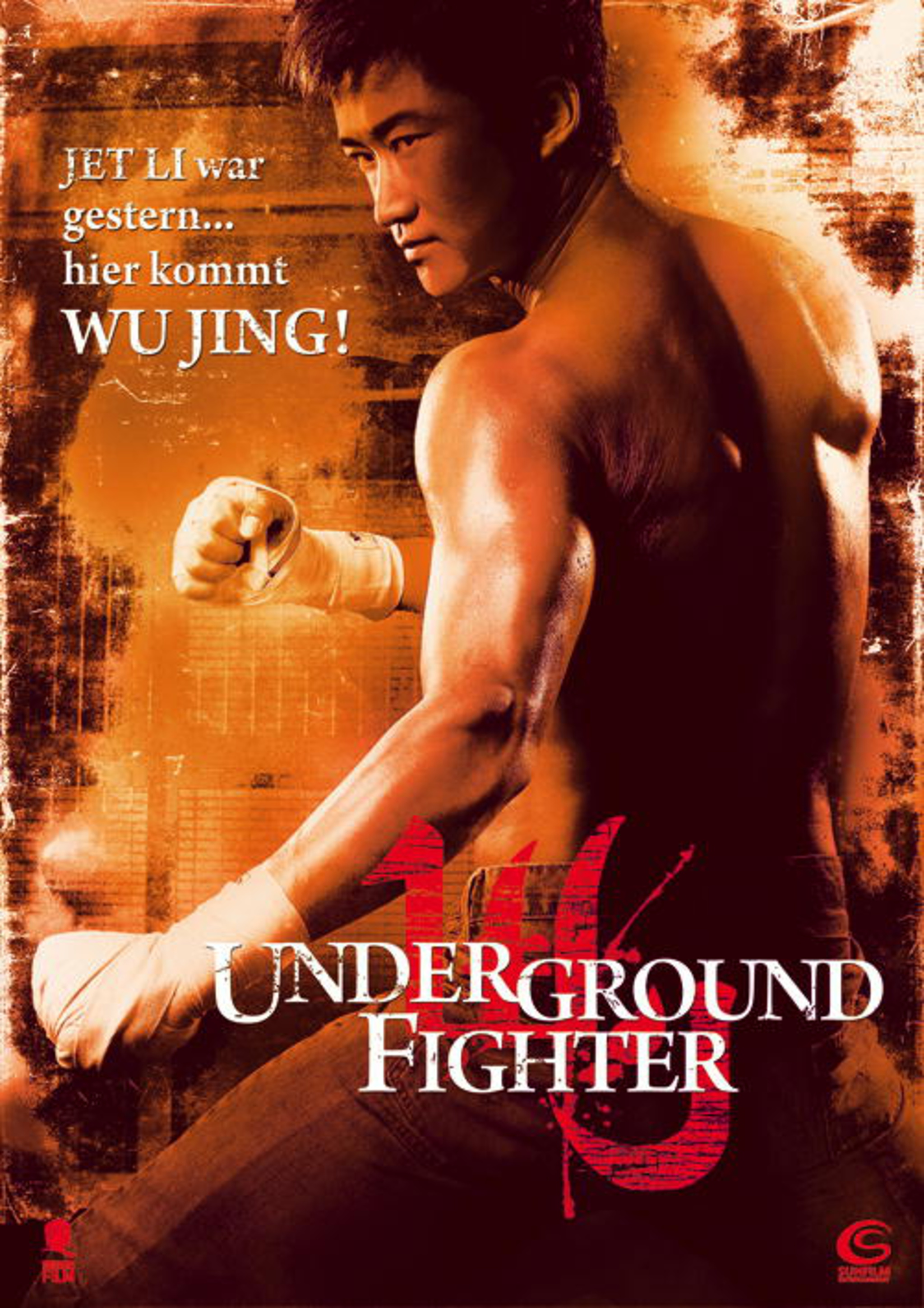 Fatal Contact or Underground Fighter