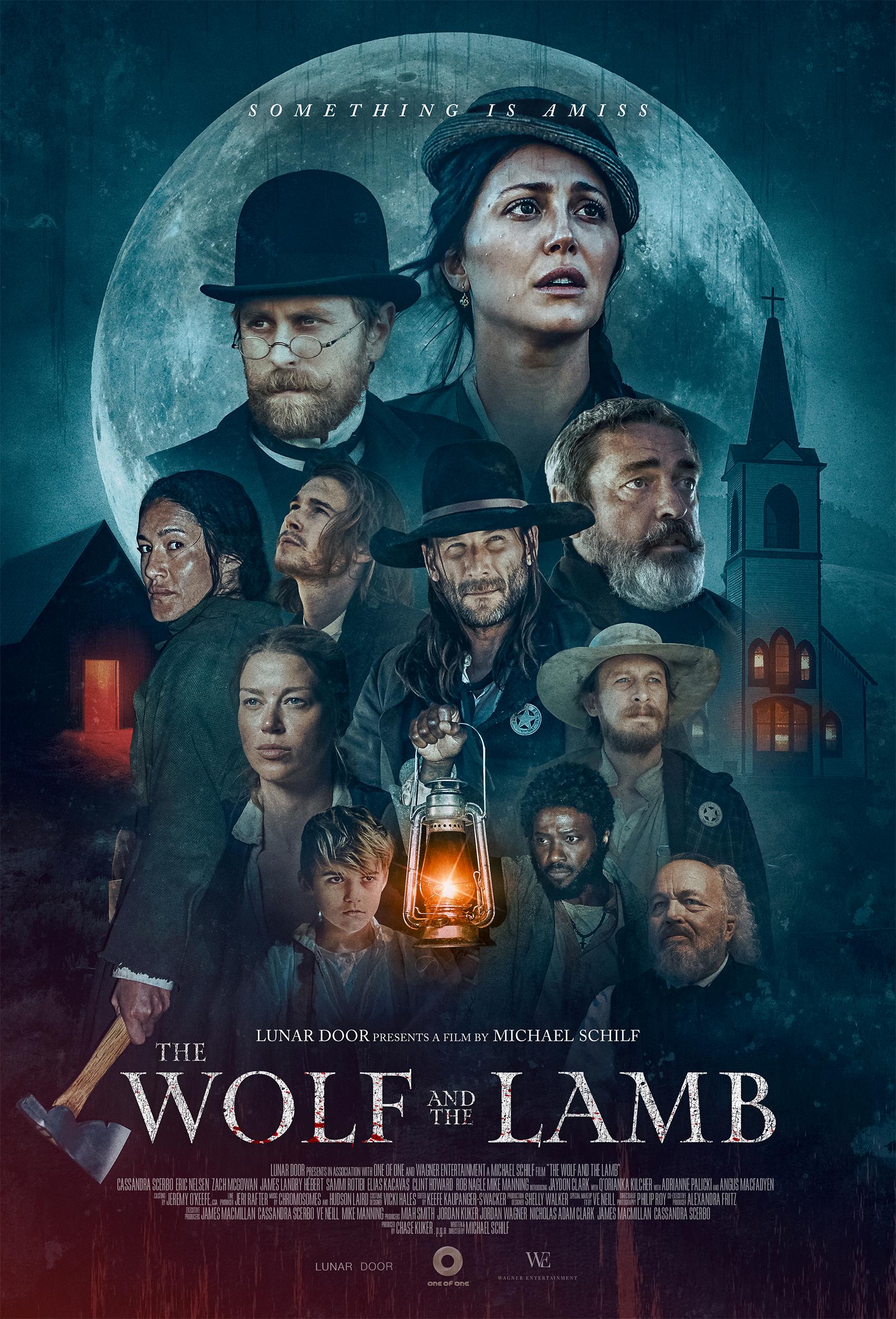 The Wolf and the Lamb