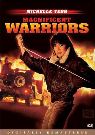 Magnificent Warriors or Dynamite Fighters