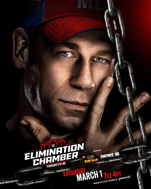 WWE Elimination Chamber