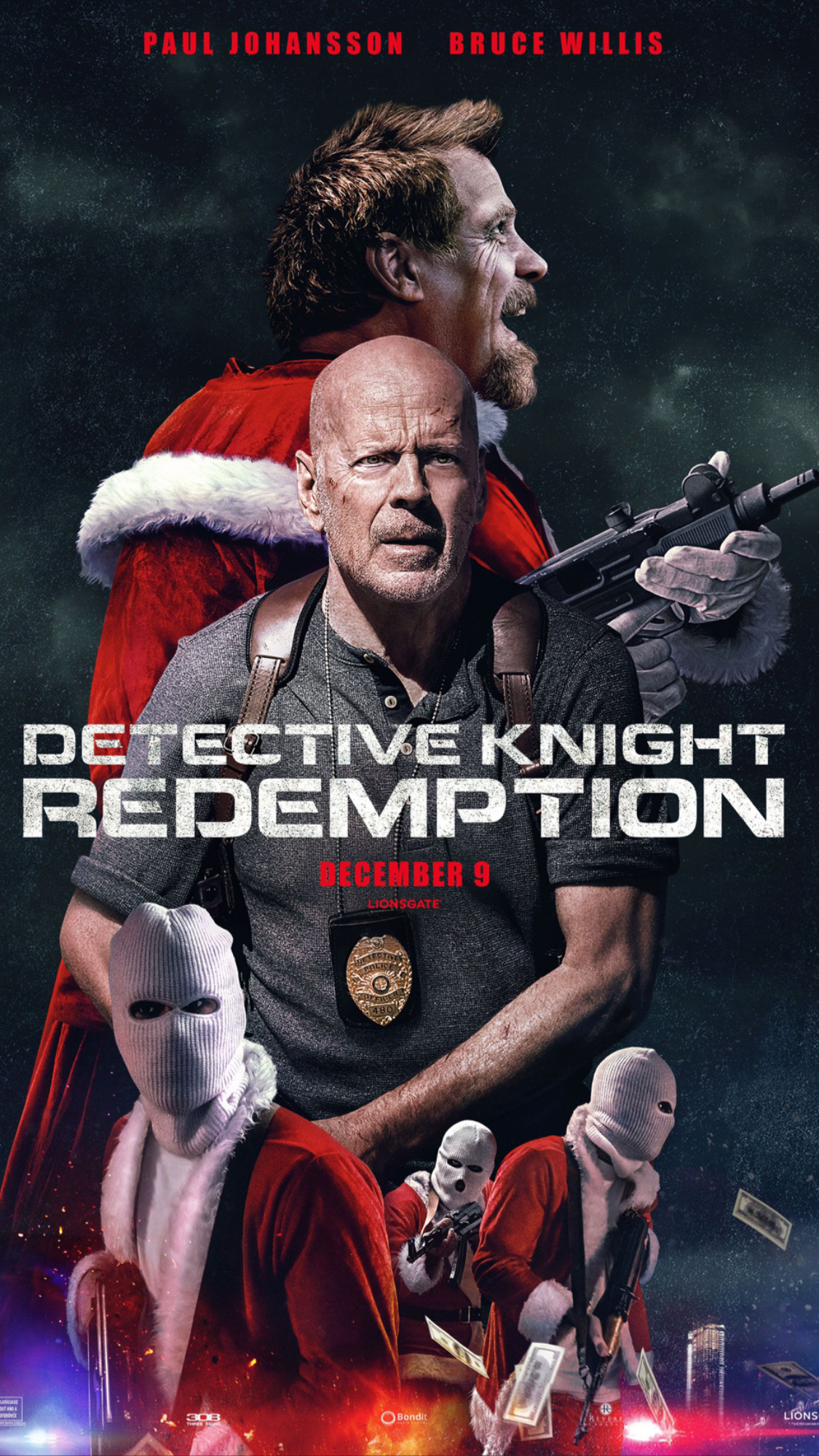 Detective Knight: Redemption