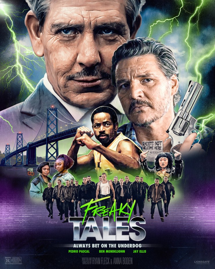 Freaky Tales