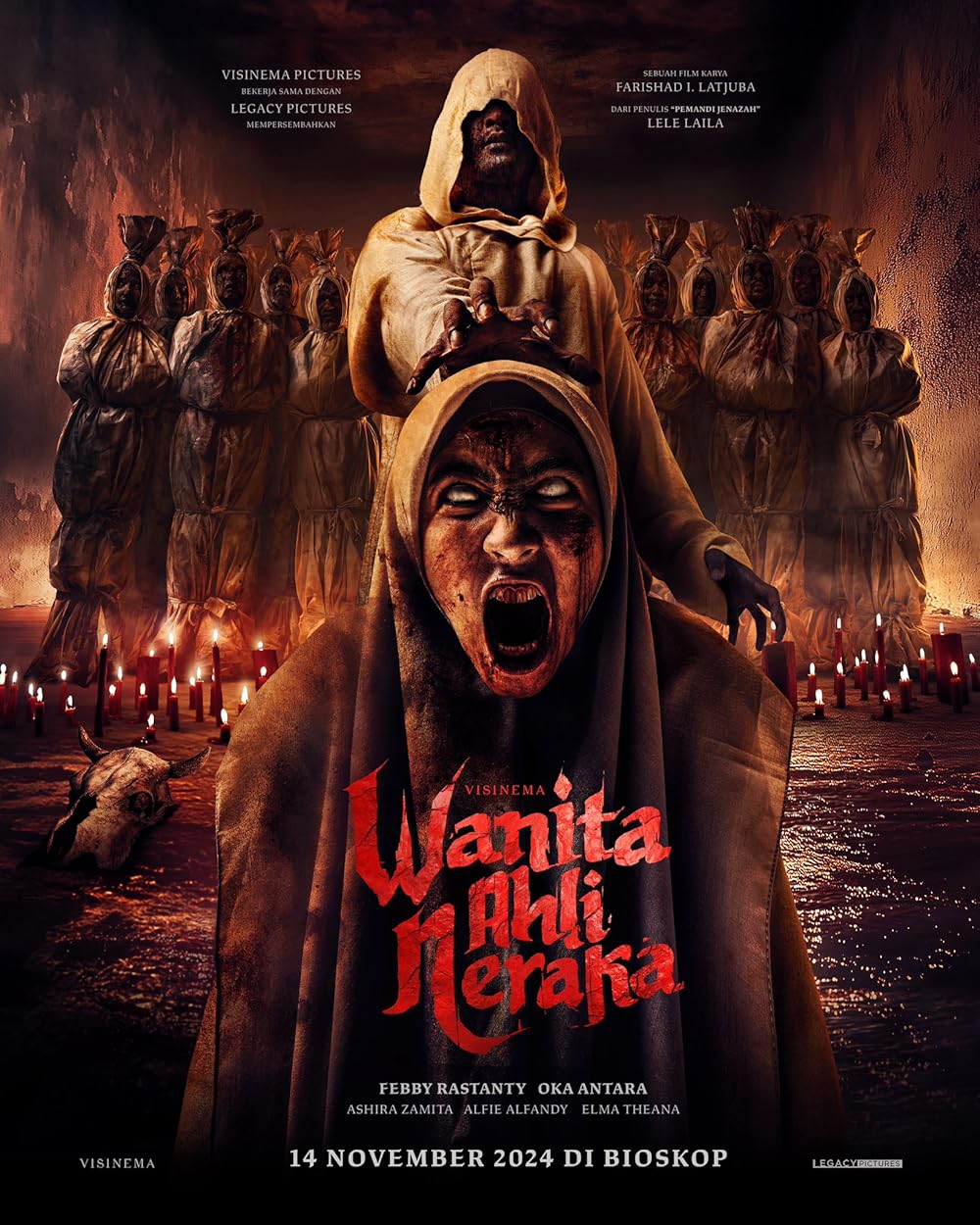 Wanita Ahli Neraka