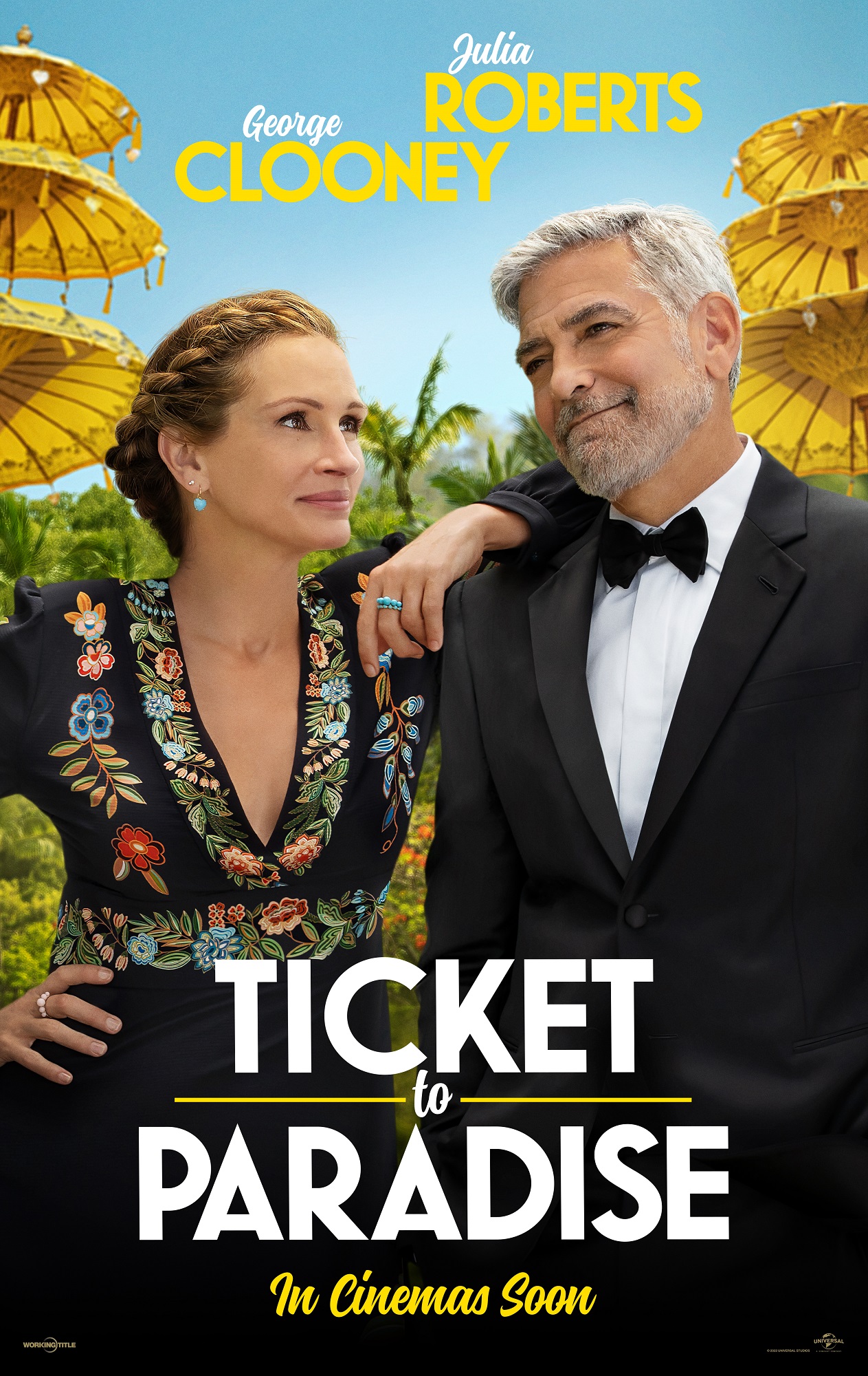 Ticket to Paradise