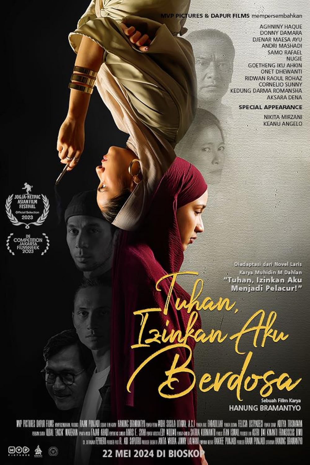 Tuhan, Izinkan Aku Berdosa Or Harlot's Prayer