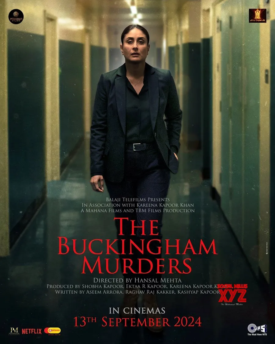 The Buckingham Murders