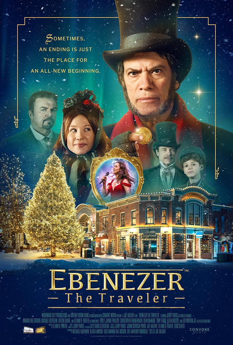 Ebenezer: The Traveler
