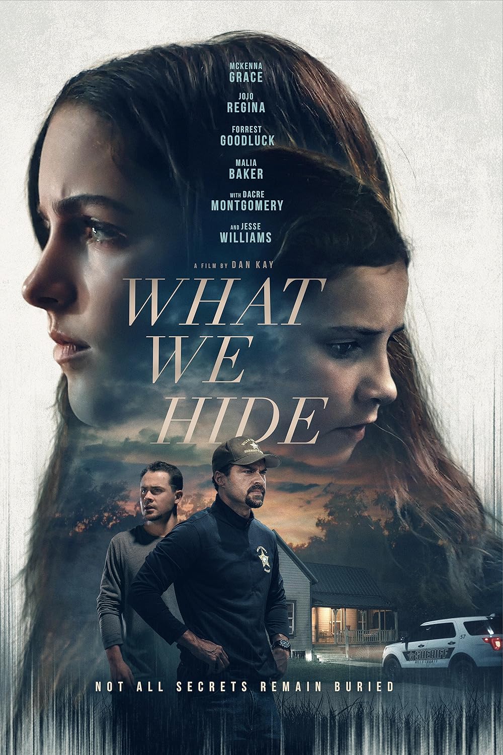 What We Hide