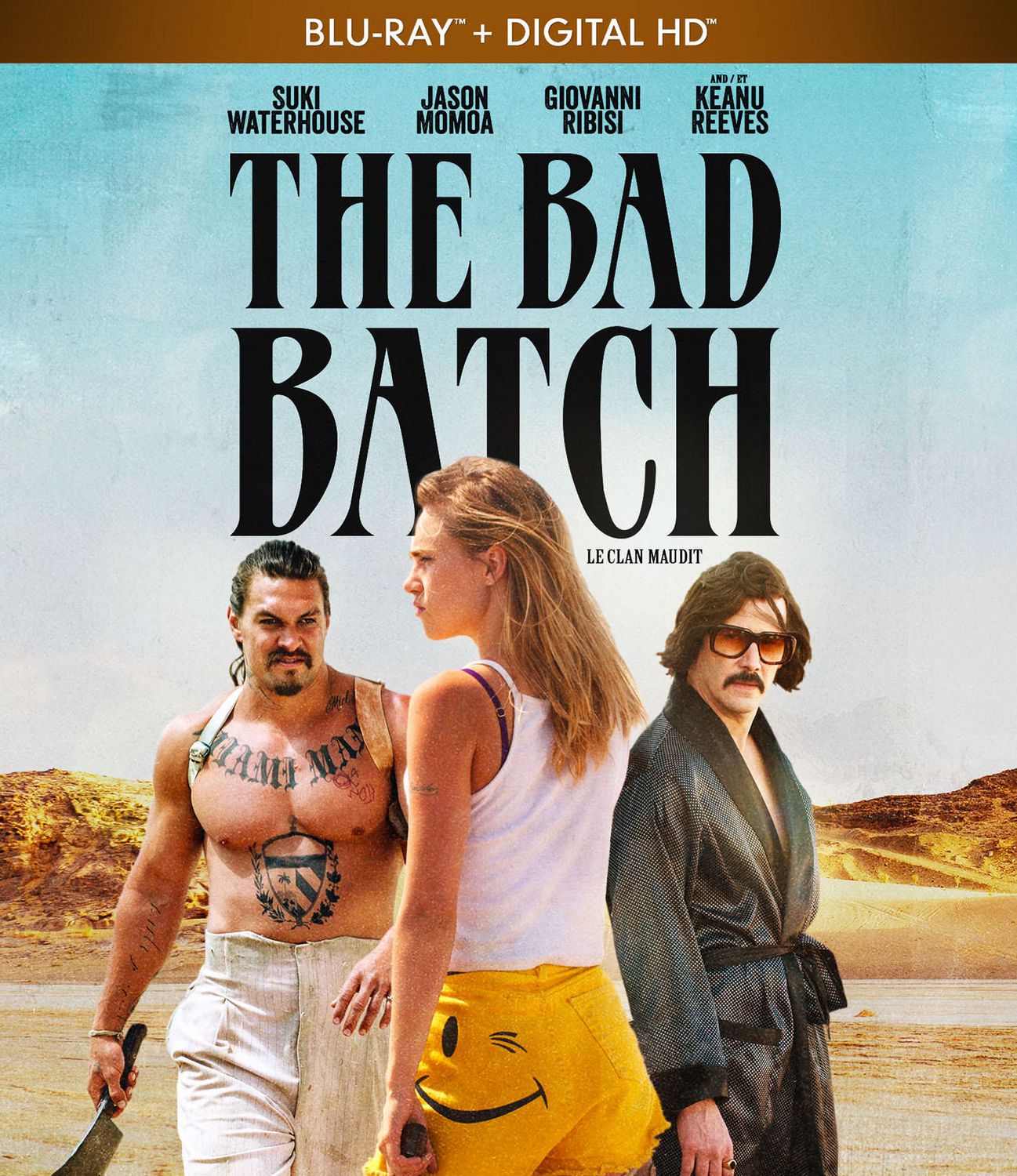 The Bad Batch