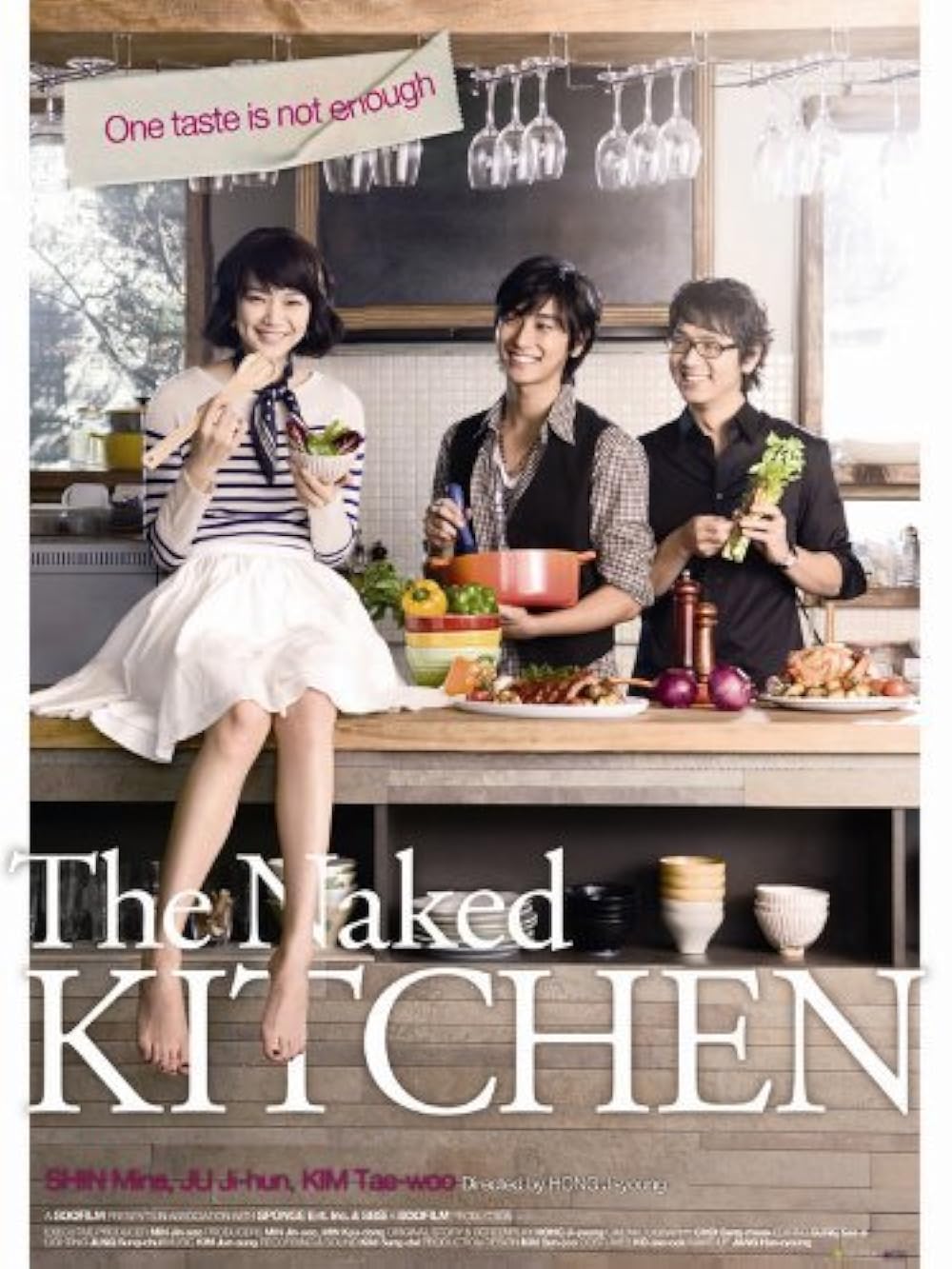 The Naked Kitchen