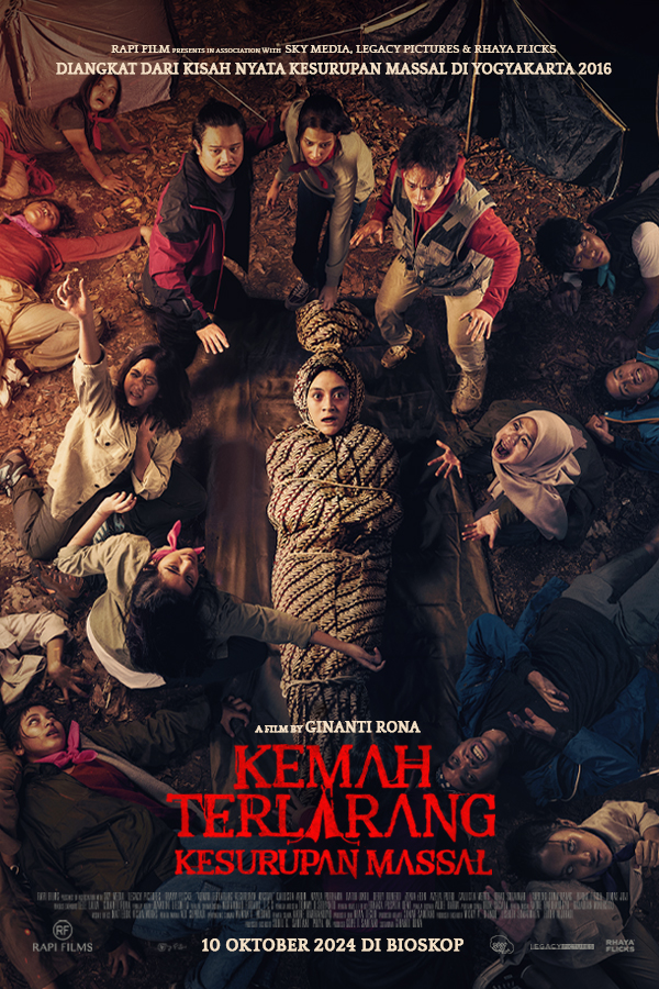 The Forbidden Camp: Mass Possession or Kemah Terlarang: Kesurupan Massal